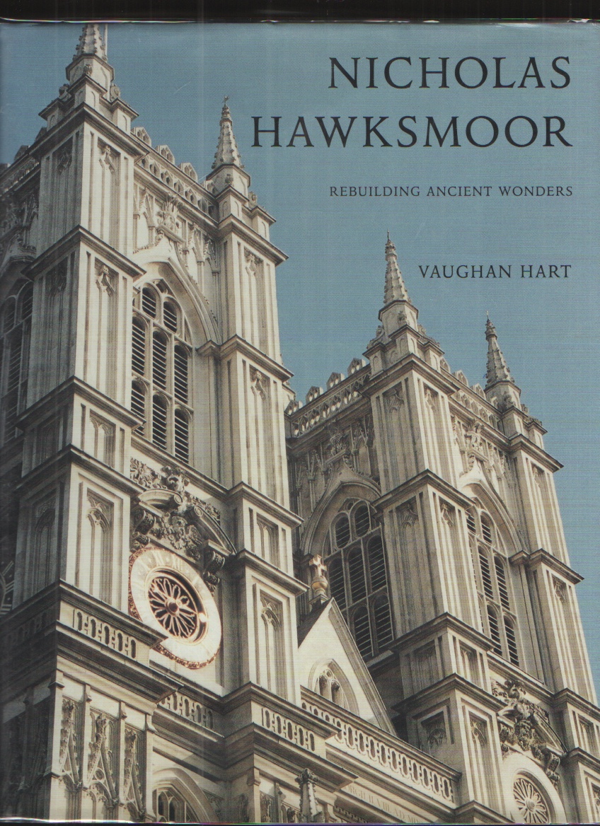 Image for Nicholas Hawksmoor Rebuilding Ancient Wonders