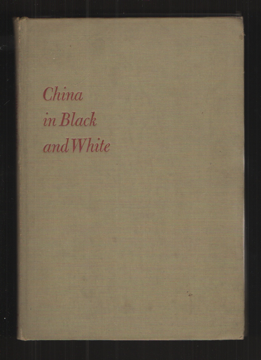 Image for China in Black and White An Album of Chinese Woodcuts