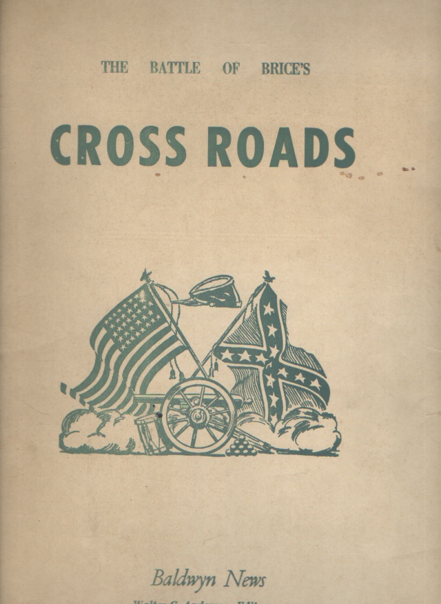 Image for The Battle of Brice's Cross Roads